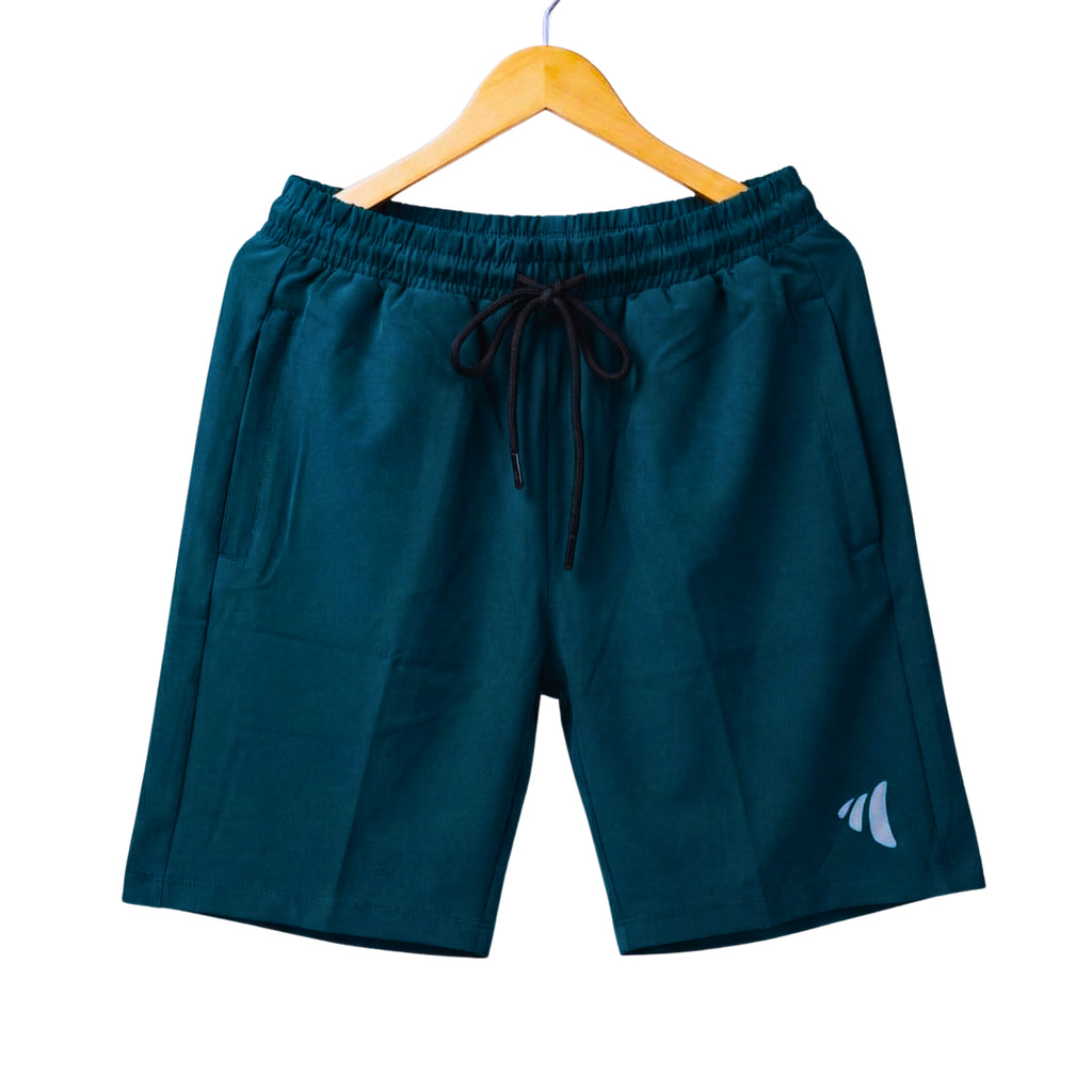 Men's Quick Dry Drawstring Lightweight Shorts with Pockets