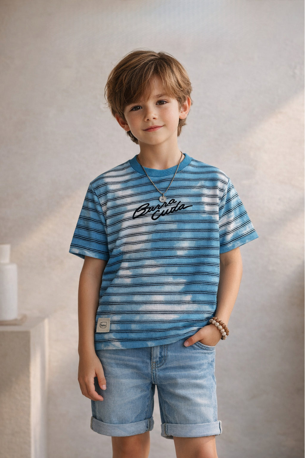 Boys T-Shirt | Half Sleeve | Age 6 - 12
