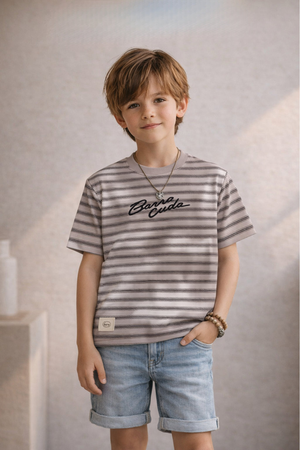 Boys T-Shirt | Half Sleeve | Age 6 - 12