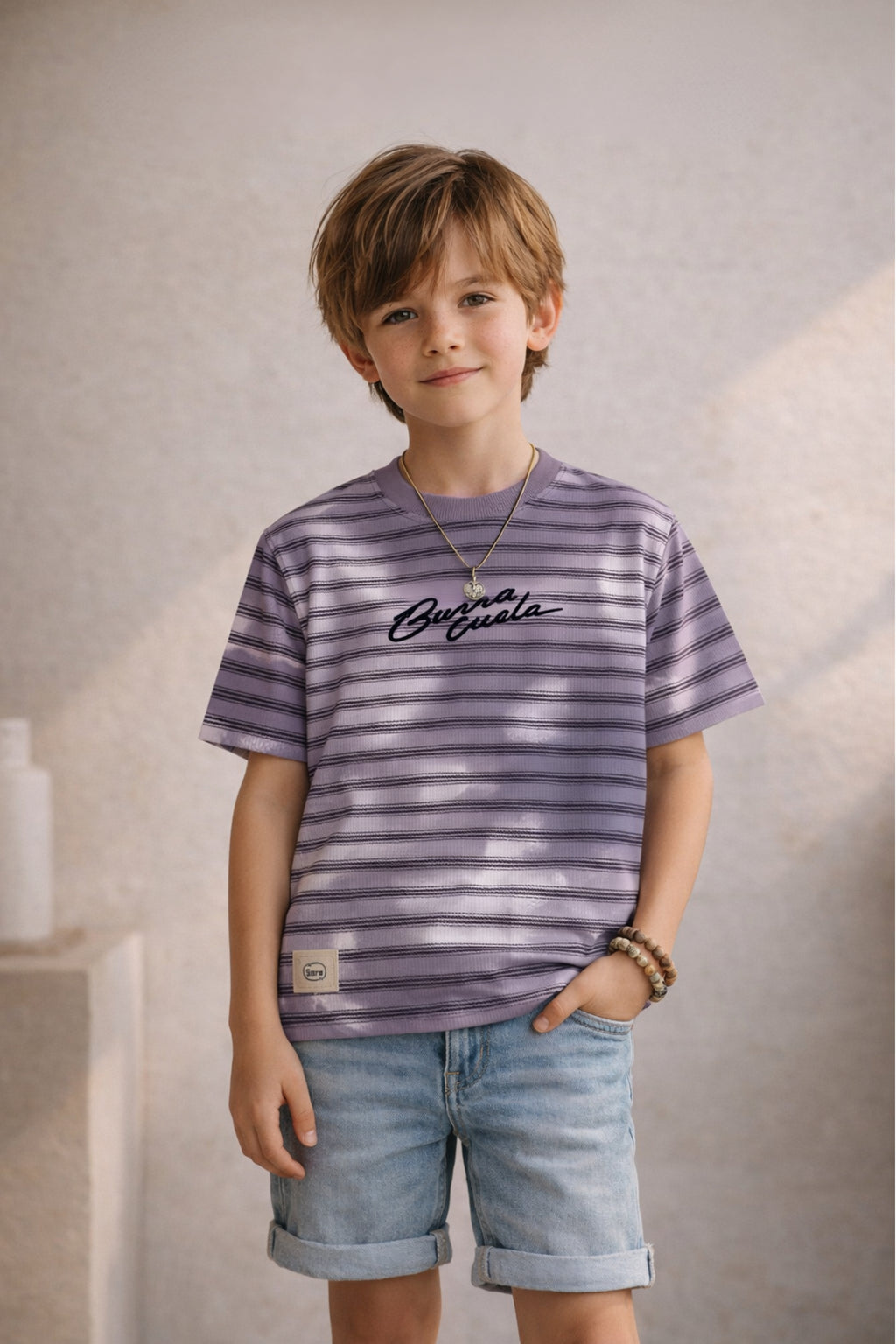 Boys T-Shirt | Half Sleeve | Age 6 - 12