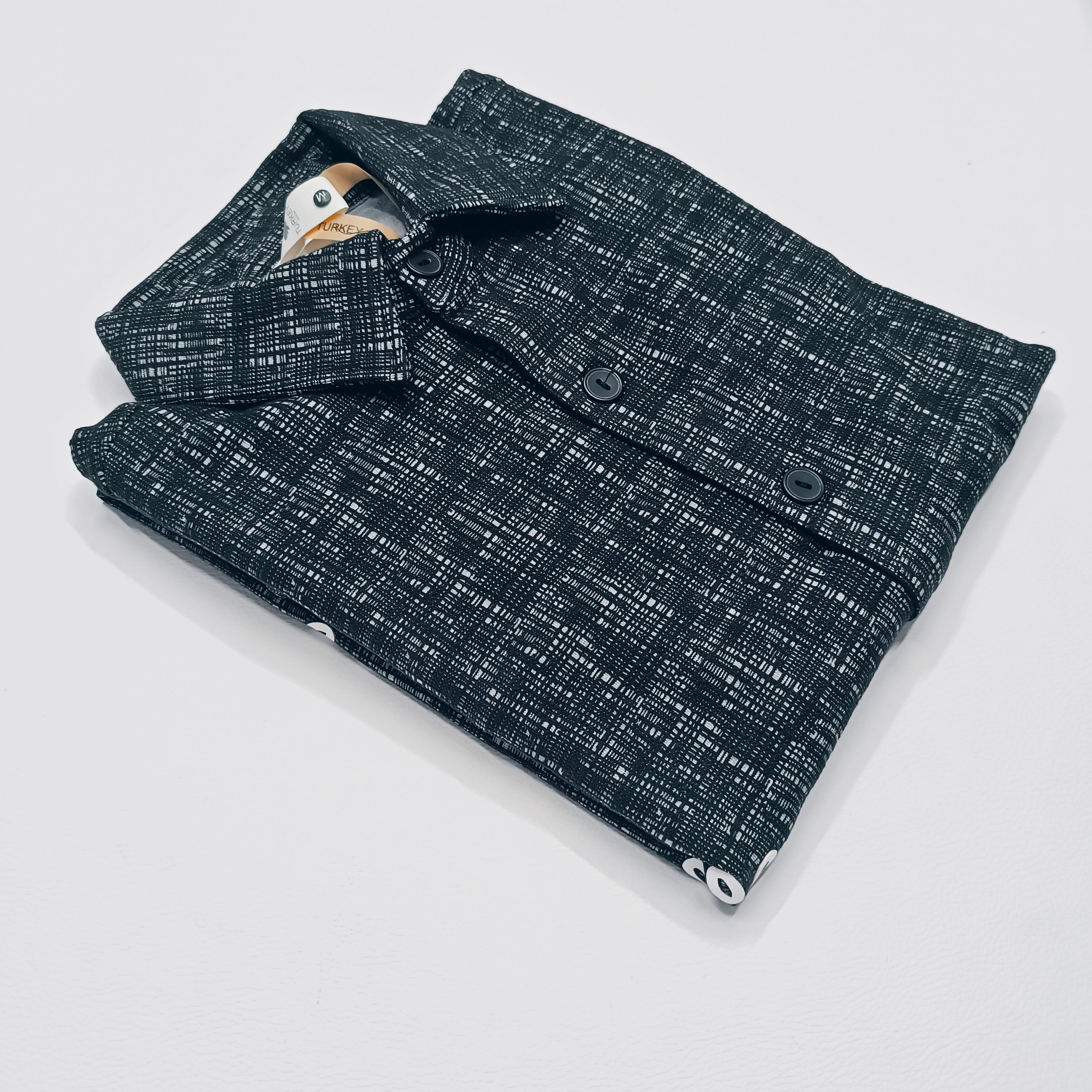 Men's Oversized Casual Shirt