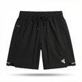 Men's Quick Dry Drawstring Lightweight Shorts with Pockets