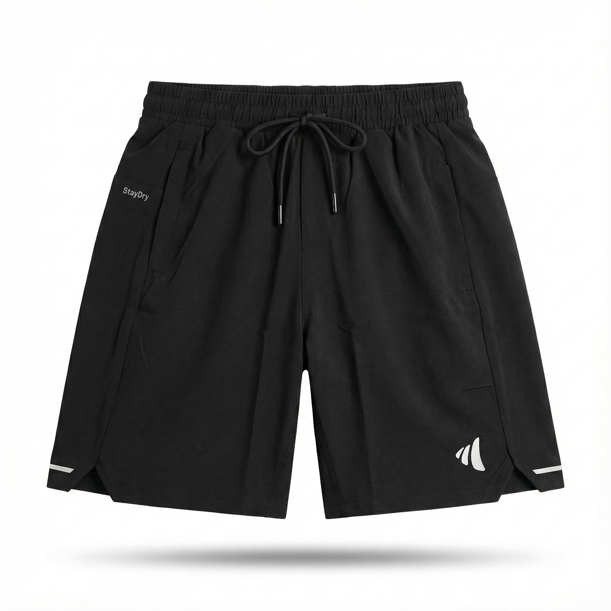 Men's Quick Dry Drawstring Lightweight Shorts with Pockets