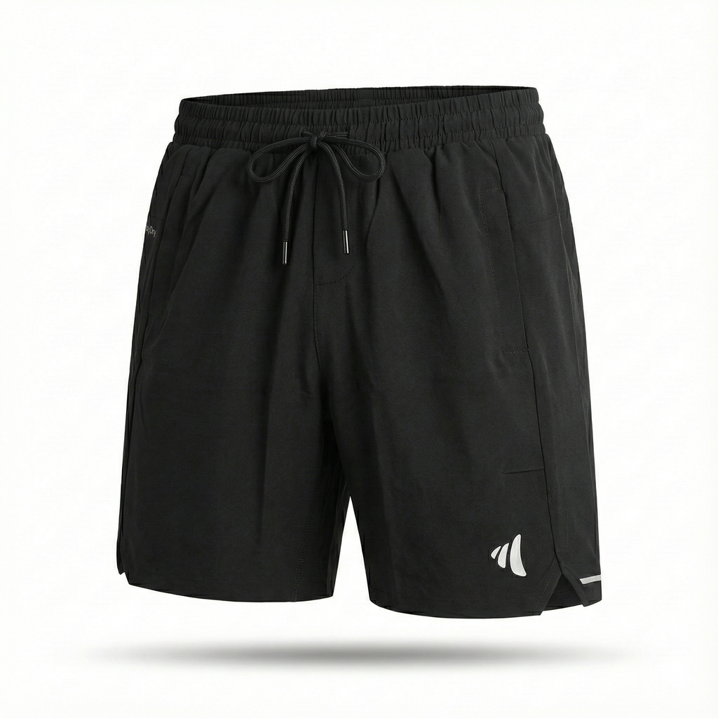 Men's Quick Dry Drawstring Lightweight Shorts with Pockets