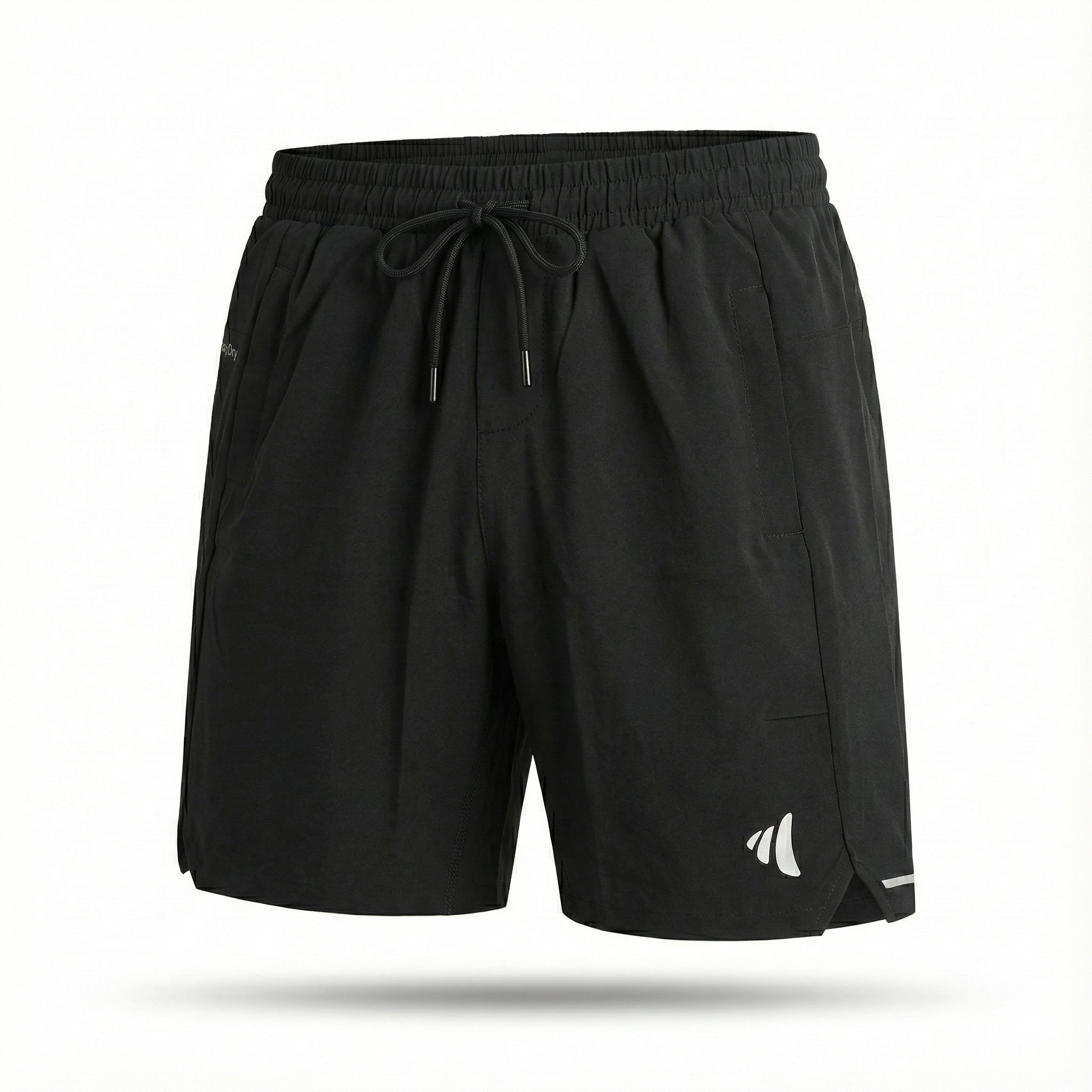 Men's Quick Dry Drawstring Lightweight Shorts with Pockets