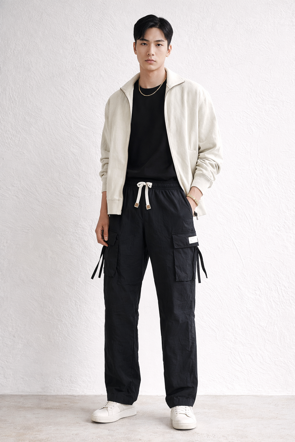 Elevated Street Cargo Pants