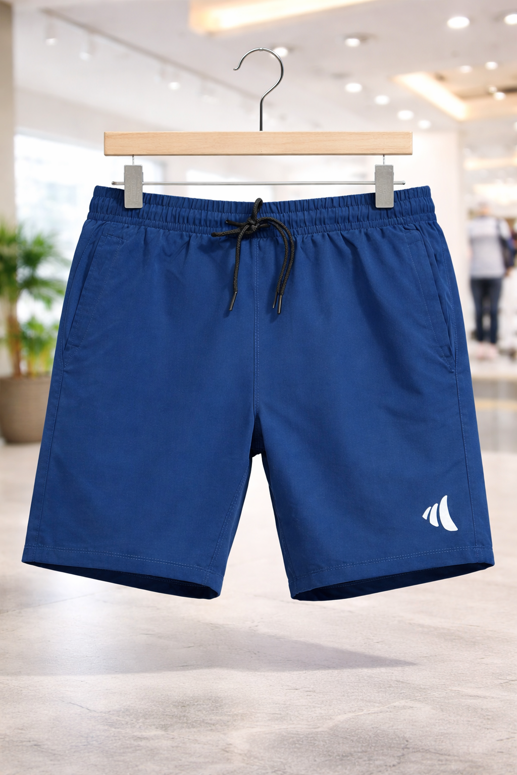 Men's Quick Dry Drawstring Lightweight Shorts with Pockets