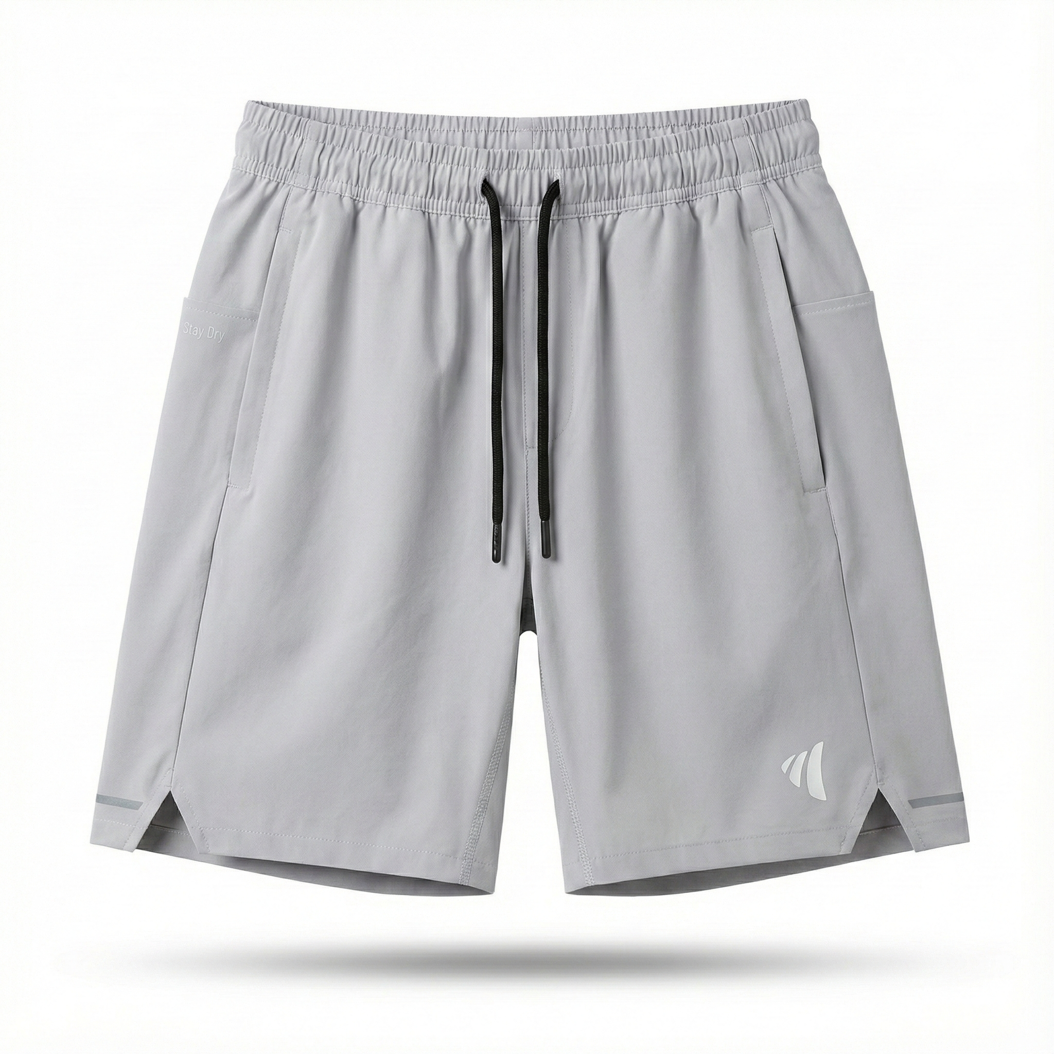 Men's Quick Dry Drawstring Lightweight Shorts with Pockets
