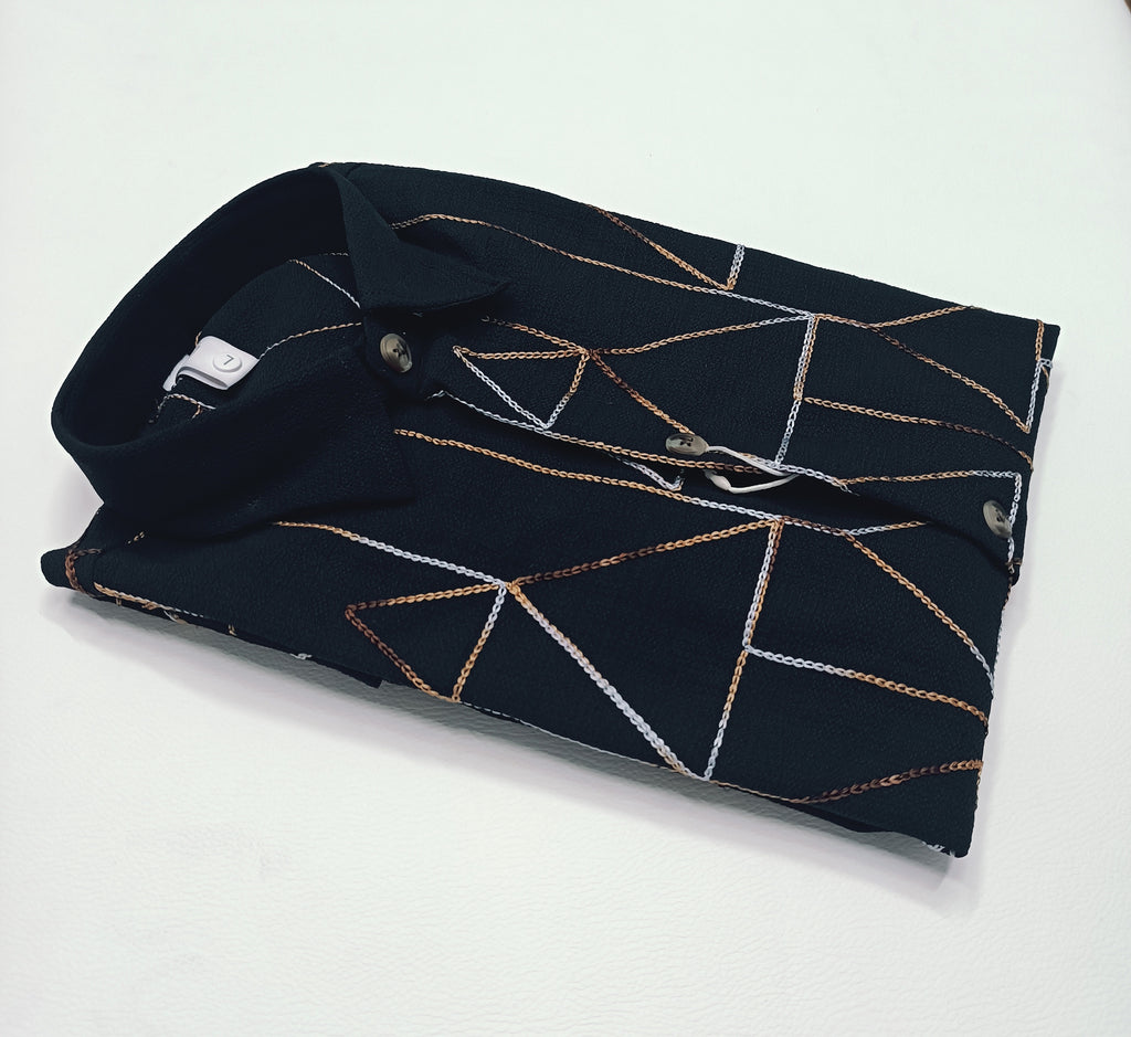 Men's Oversized Shirt