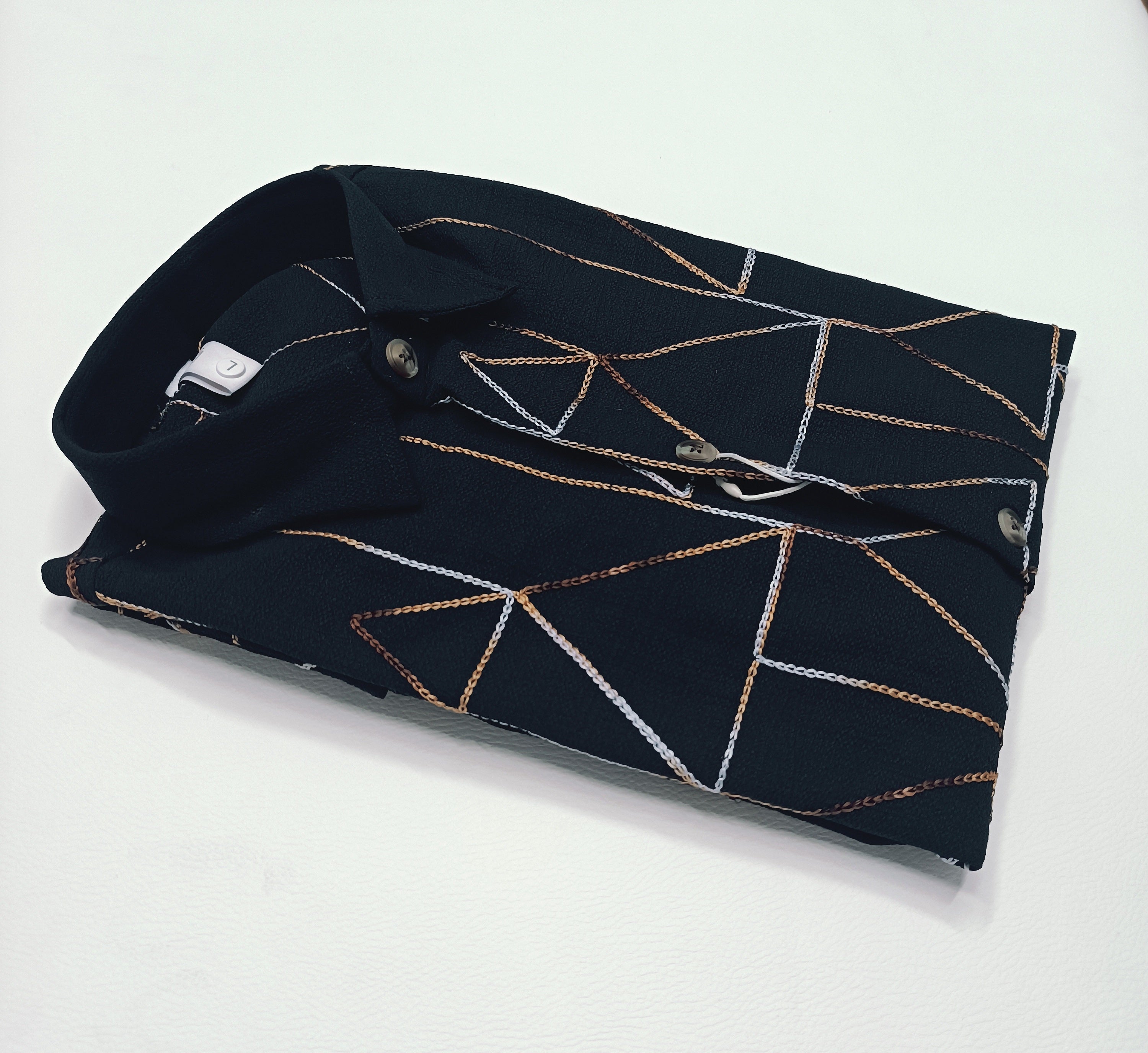 Men's Oversized Shirt