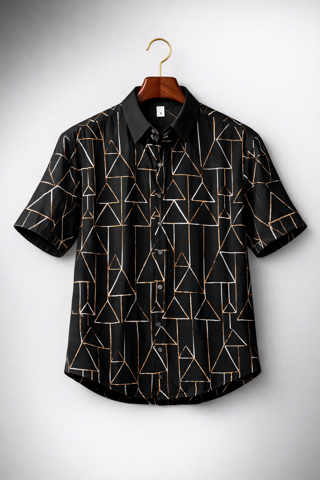 Men's Oversized Shirt