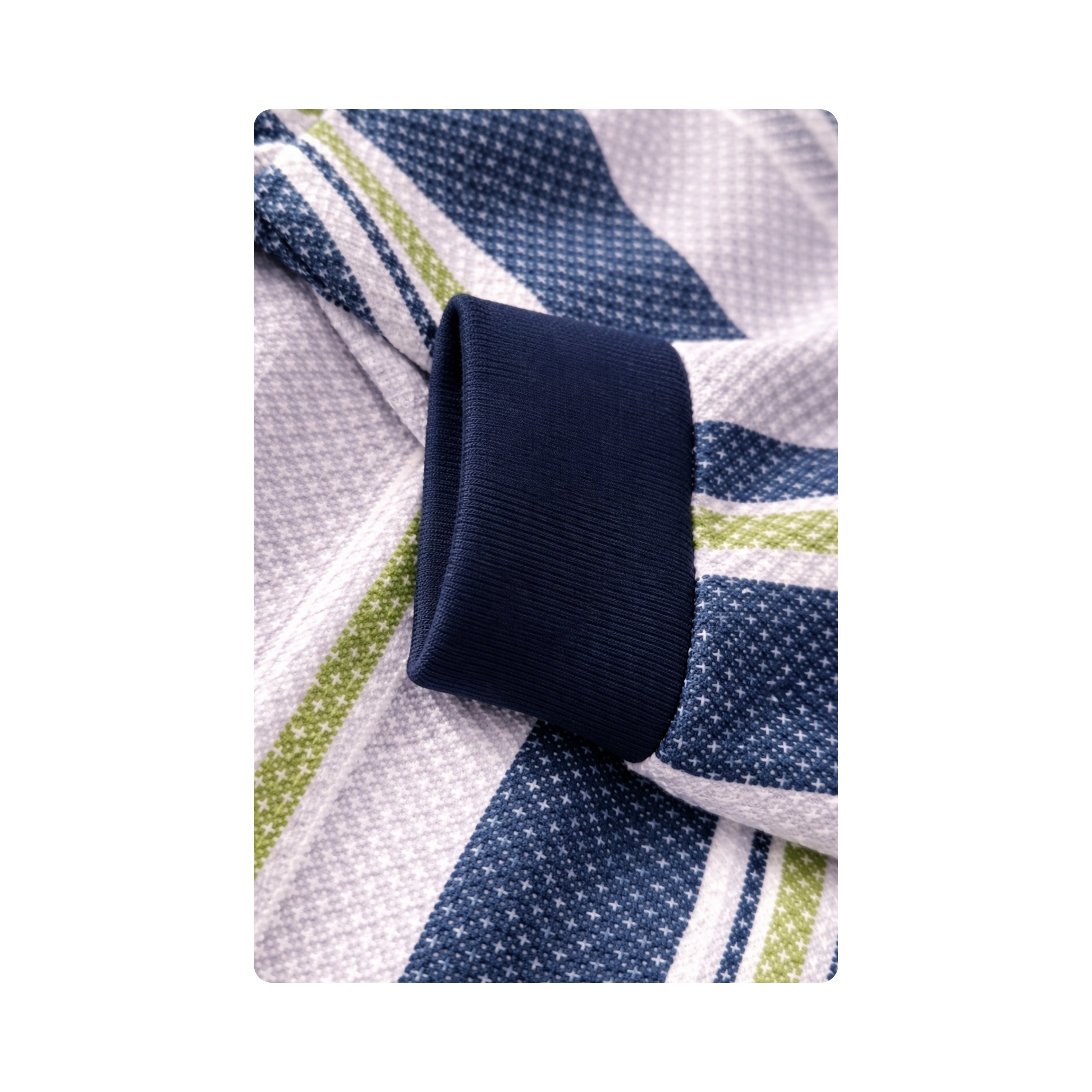 Kids Boys Striped Full-Sleeve Sweatshirt | Ages 1 – 6